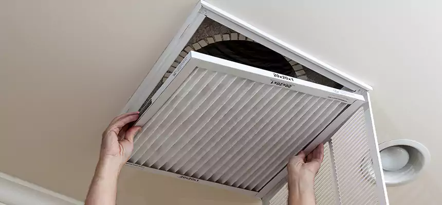 Our Air Duct UV Sanitization Services in Big Spring, TX