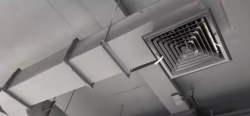 Restorative Allergy Relief Vent Cleaning – Coil, Blower & Housing Detail in Big Spring