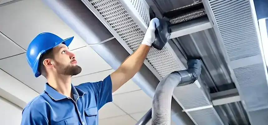 Our Annual Dryer Vent Maintenance Services in Big Spring, TX