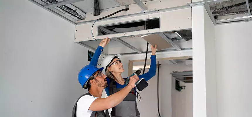 Our Attic Air Duct Cleaning Services in Big Spring, TX