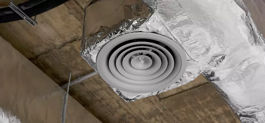 Our Basement Vent Cleaning Services in Big Spring, TX