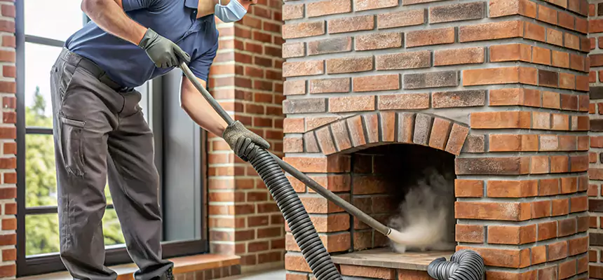 Our Chimney Sweep Services in Big Spring, TX