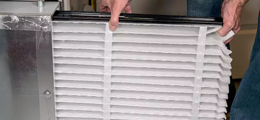 Transparent HEPA Filter Installation Cost & Inspection in Big Spring