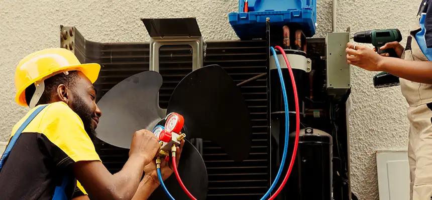 Our HVAC Airflow Optimization Services in Big Spring, TX