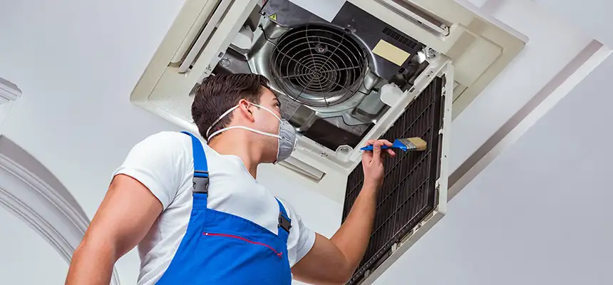 Our Move-in/Move-out Duct Cleaning Services in Big Spring, TX
