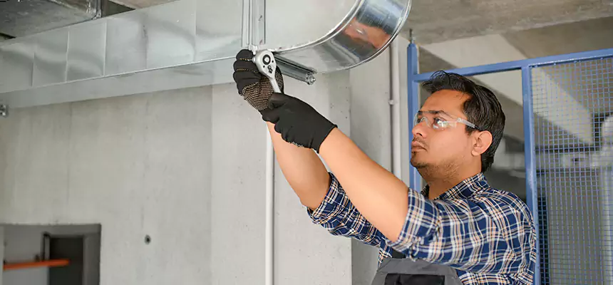 Our Post-Construction Duct Cleaning Services in Big Spring, TX