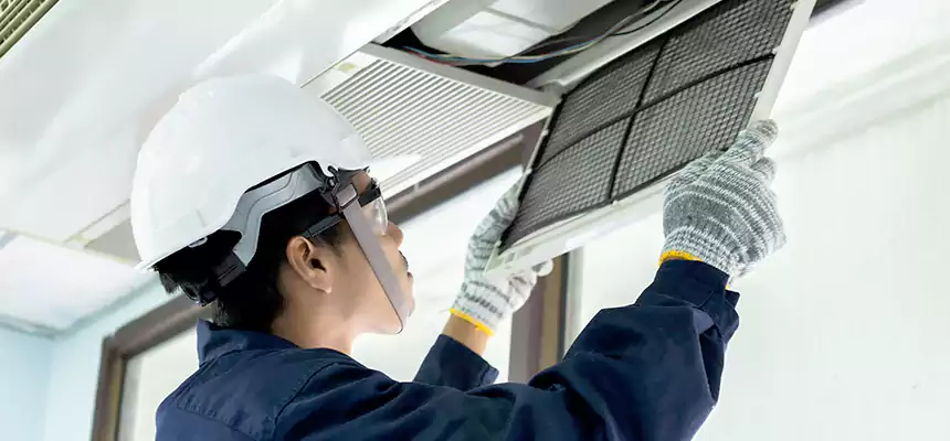 Our Residential Air Vent Cleaning Services in Big Spring, TX