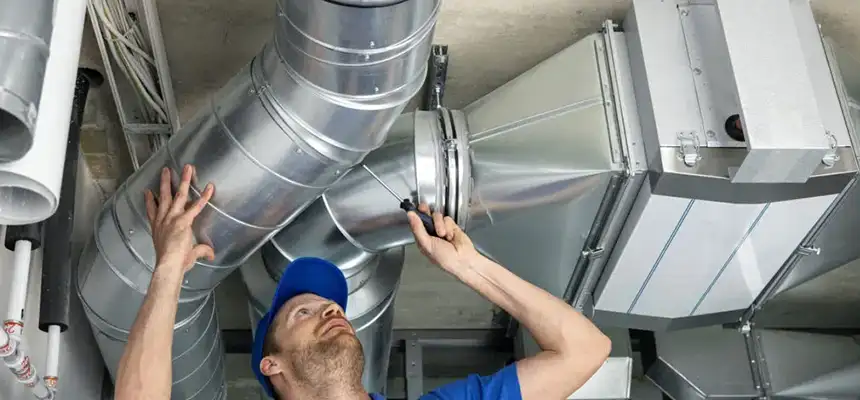 Our Same-Day Air Duct Service in Big Spring, TX