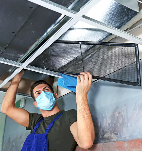 About Air Duct Bacteria Removal in Big Spring