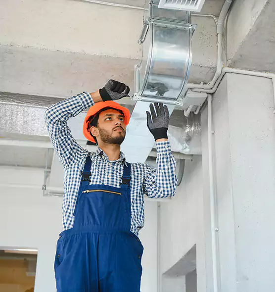 Professional Air Duct Cleaning Service in Big Spring, TX