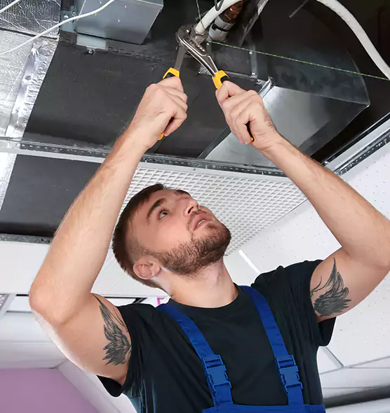 About Air Duct Repair Services in Big Spring, TX