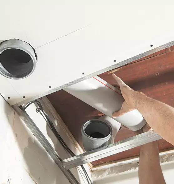 Professional Attic Air Duct Cleaning in Big Spring, TX