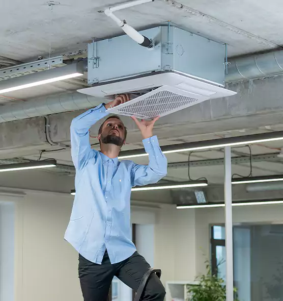 Expert Commercial Air Duct Cleaning in Big Spring, TX