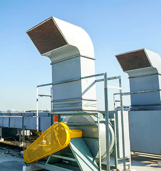 Advanced Commercial HVAC Duct Cleaning in Big Spring, TX