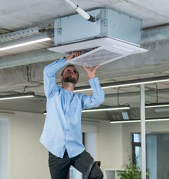 About Custom Wall-Integrated Duct Installation in Big Spring, TX