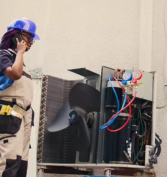 Professional Energy-Efficient HVAC Cleaning in Big Spring, TX