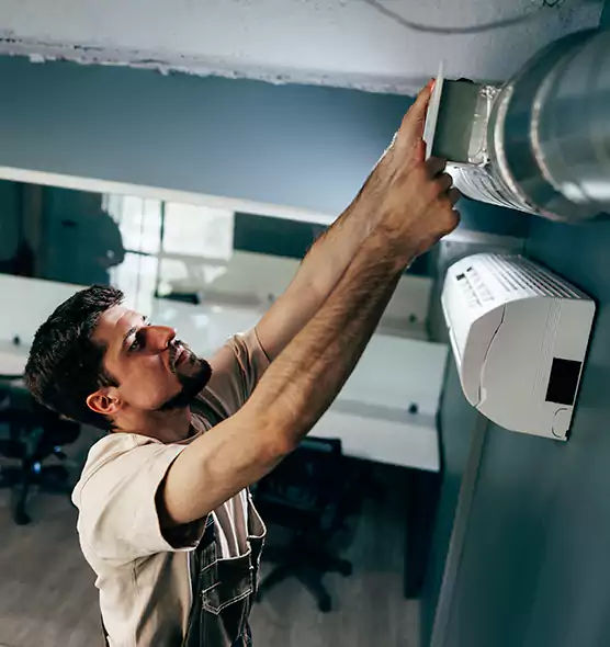 About Flexible Ductwork Replacement in Big Spring, TX