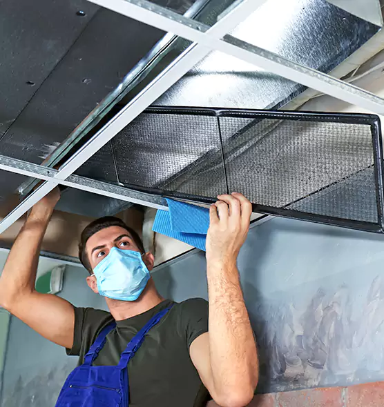 Professional Home Ventilation Cleaning in Big Spring, TX