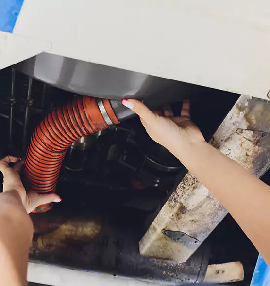 Professional Post-Renovation Duct Debris Removal in Big Spring, TX