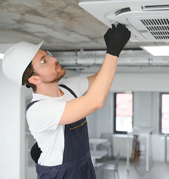 About Spring Air Duct Cleaning in Big Spring, TX